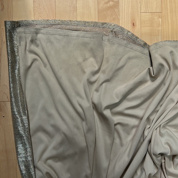 HAILEY PAIGE OCCASIONS good Liquid metallic sz12 style 52002 - Picture 4 of 6